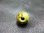 画像5: 幸運を招くラッキーセラミック丸玉（１個）　１２mm (5)
