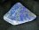 画像2: アフガン産　極上天然　ラピスラズリ原石　338ｇ　幅約11.5ｃｍｘ8.5ｃｍ×2ｃｍ　　tm-ｎ169 (2)