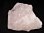 画像1: 天然ローズクォーツ原石　約401ｇ　幅約12ｃｍ×9.5ｃｍ×2.1ｃｍ　　tm-ｎ697 (1)