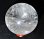 画像1: ヒマラヤ水晶丸玉　虹入り（1点もの）台付　重さ約313.5ｇ　直径約66ｍｍ　　tm-ｃ228 (1)