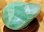 画像4: 天然グリーンフローライト原石（１点もの）台付き　重さ約617g　幅約10ｃｍ×6ｃｍ×6.5ｃｍ　tm-ｃ526 (4)