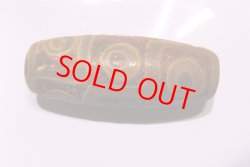 画像4: 九眼天珠（チベット産）古代天珠(希少品)　長さ：約39ｍｍ　幅約15.5ｍｍ　  激安価格   NO-108