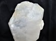 画像2: ヒマラヤ産水晶原石　（台座付き）　約6.5ｋｇ　　幅約305mm×205mm×70ｍｍ　　　　tm-a218